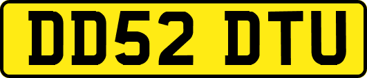 DD52DTU