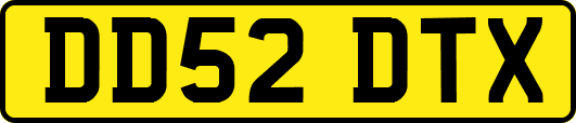 DD52DTX