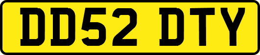 DD52DTY