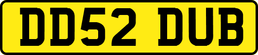 DD52DUB