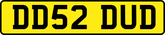 DD52DUD