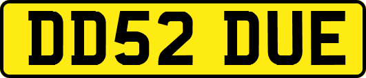 DD52DUE