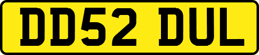 DD52DUL