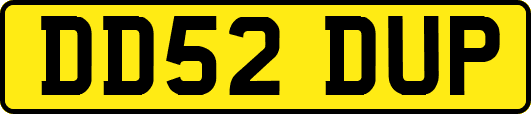 DD52DUP