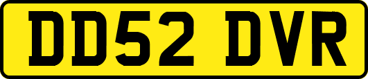 DD52DVR