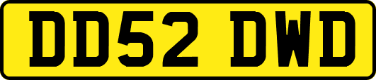 DD52DWD