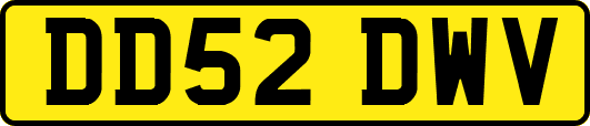 DD52DWV