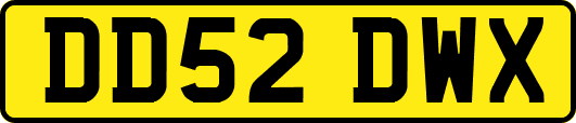 DD52DWX