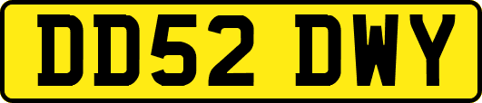 DD52DWY