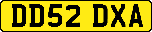 DD52DXA