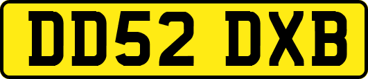 DD52DXB