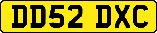DD52DXC