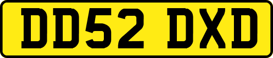 DD52DXD