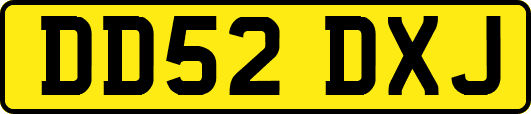 DD52DXJ
