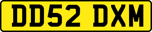DD52DXM