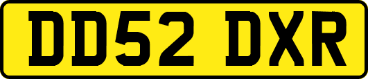 DD52DXR