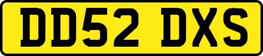 DD52DXS