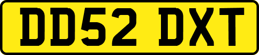 DD52DXT