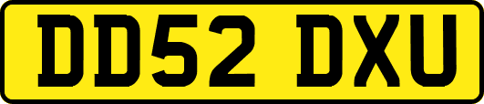 DD52DXU
