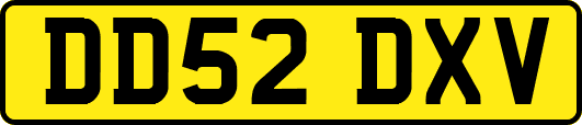 DD52DXV
