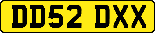 DD52DXX