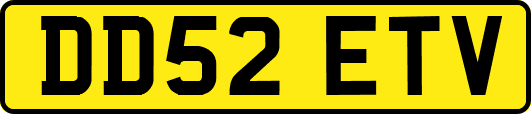 DD52ETV