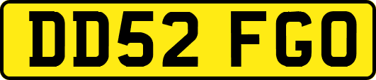 DD52FGO