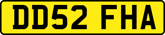 DD52FHA