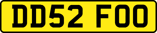 DD52FOO