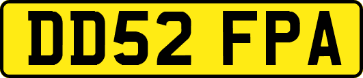 DD52FPA