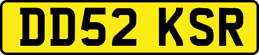 DD52KSR