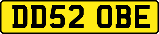 DD52OBE
