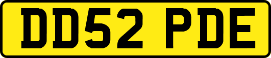 DD52PDE