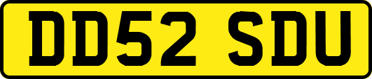 DD52SDU