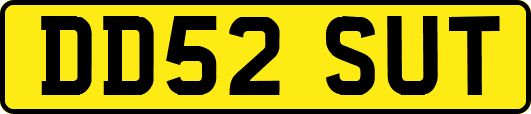 DD52SUT