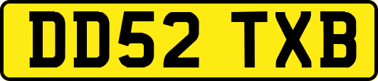 DD52TXB