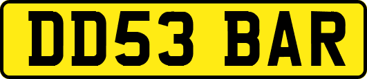DD53BAR