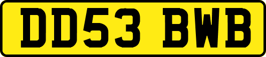 DD53BWB