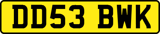 DD53BWK