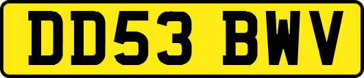 DD53BWV