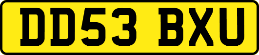 DD53BXU