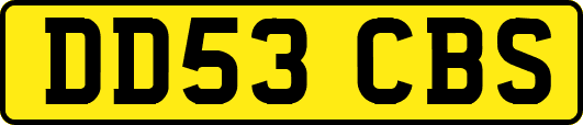 DD53CBS