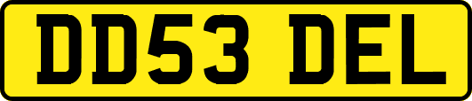 DD53DEL