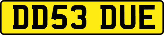DD53DUE