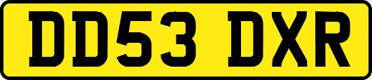 DD53DXR