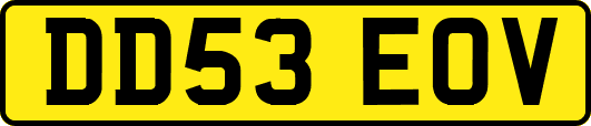 DD53EOV