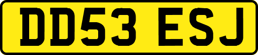 DD53ESJ