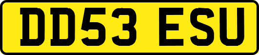 DD53ESU