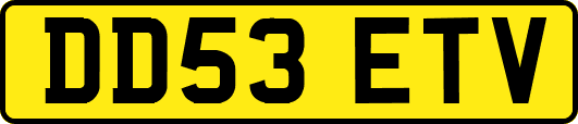 DD53ETV