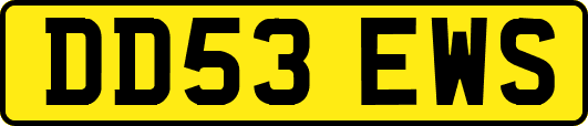 DD53EWS